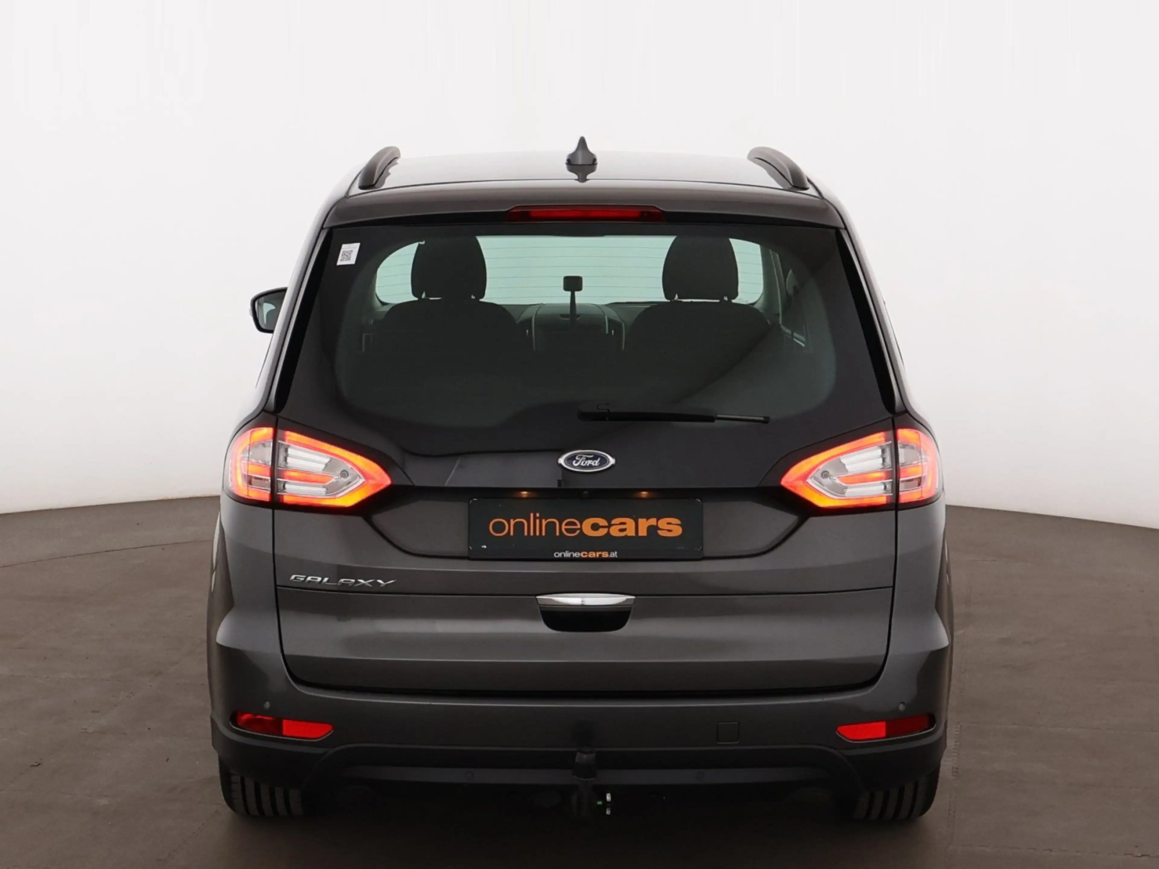 Ford Galaxy 2.0 EcoBlue Trend Aut 7-SITZER STANDHZG — photo 9