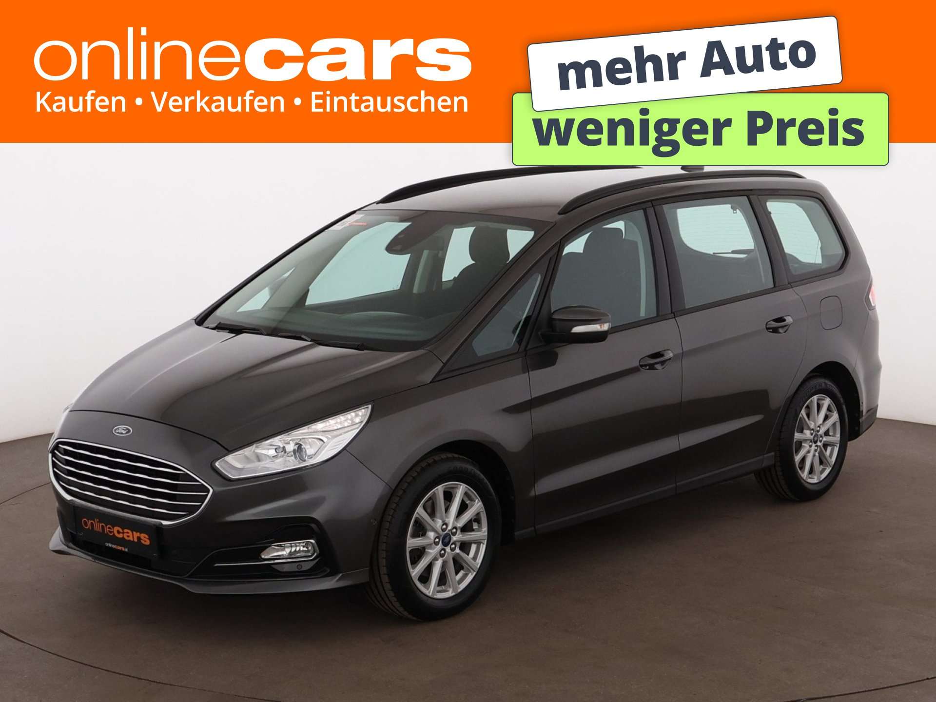 Ford Galaxy