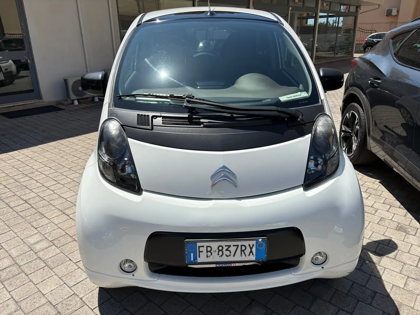 Citroen C-Zero C-Zero full electric Seduction Bianco - 2