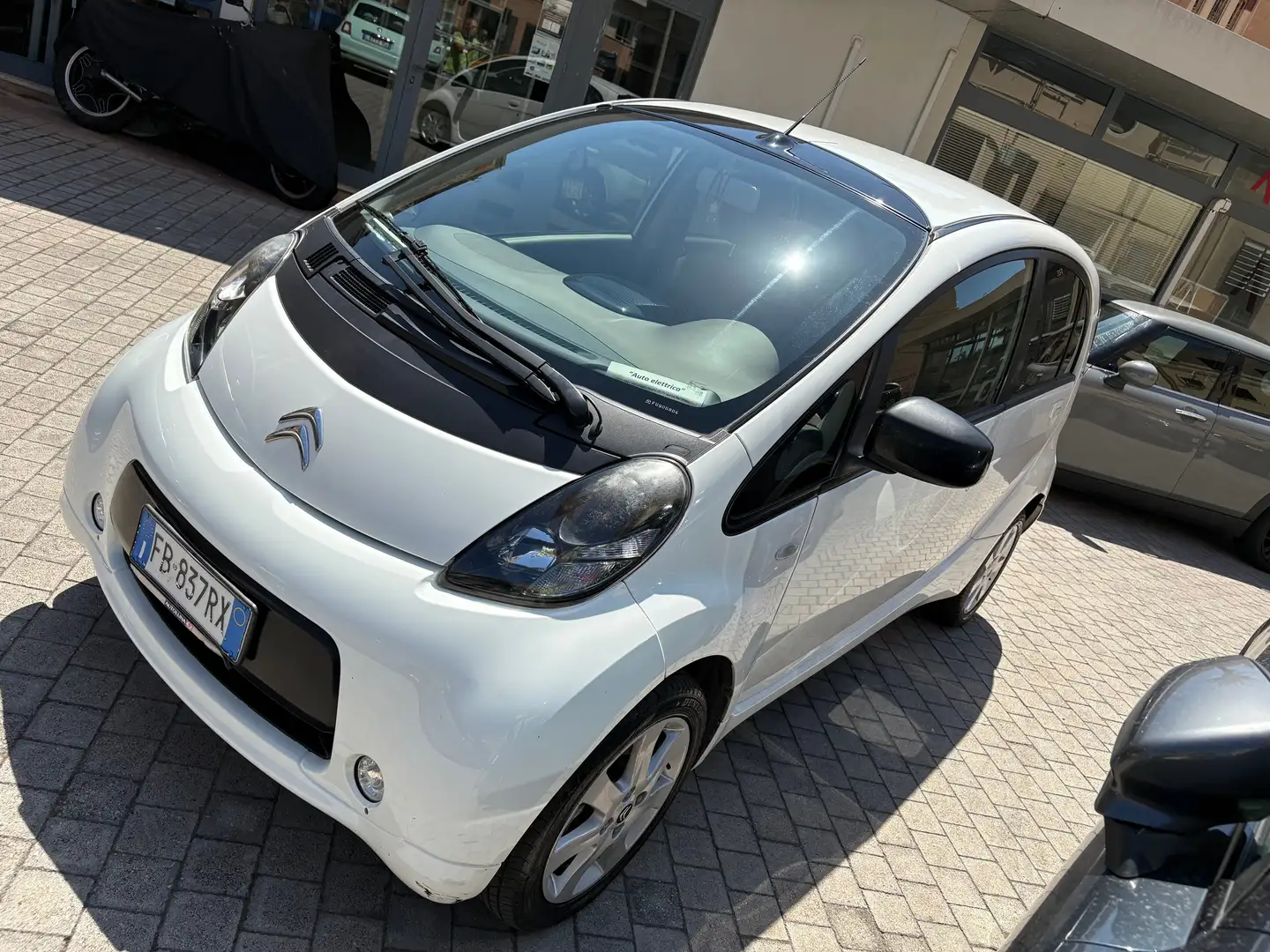 Citroen C-Zero C-Zero full electric Seduction Bianco - 1