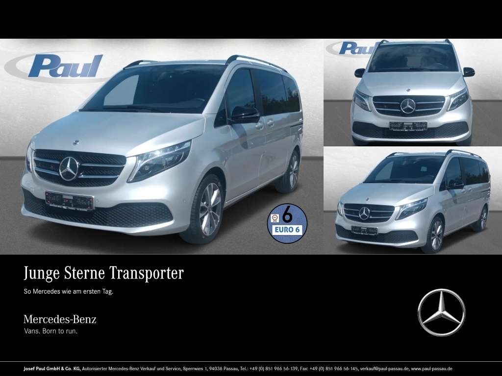 Mercedes-Benz V 250