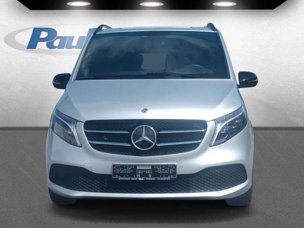 Mercedes-Benz V 250
