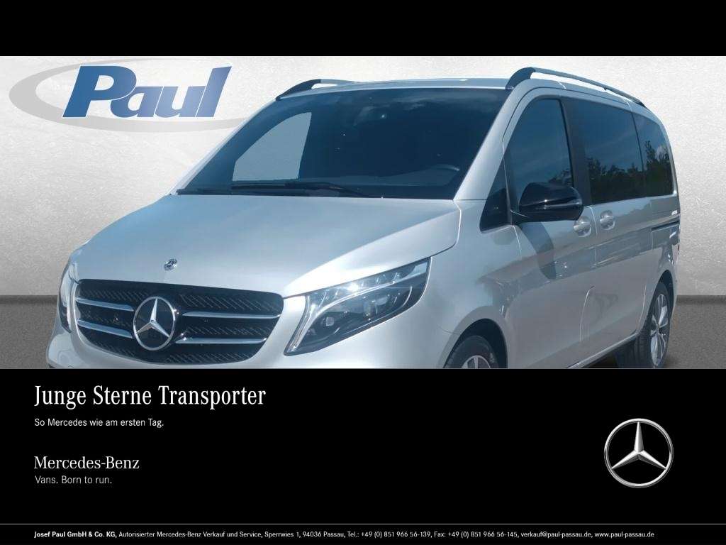 Second hand Mercedes Benz V-Class 