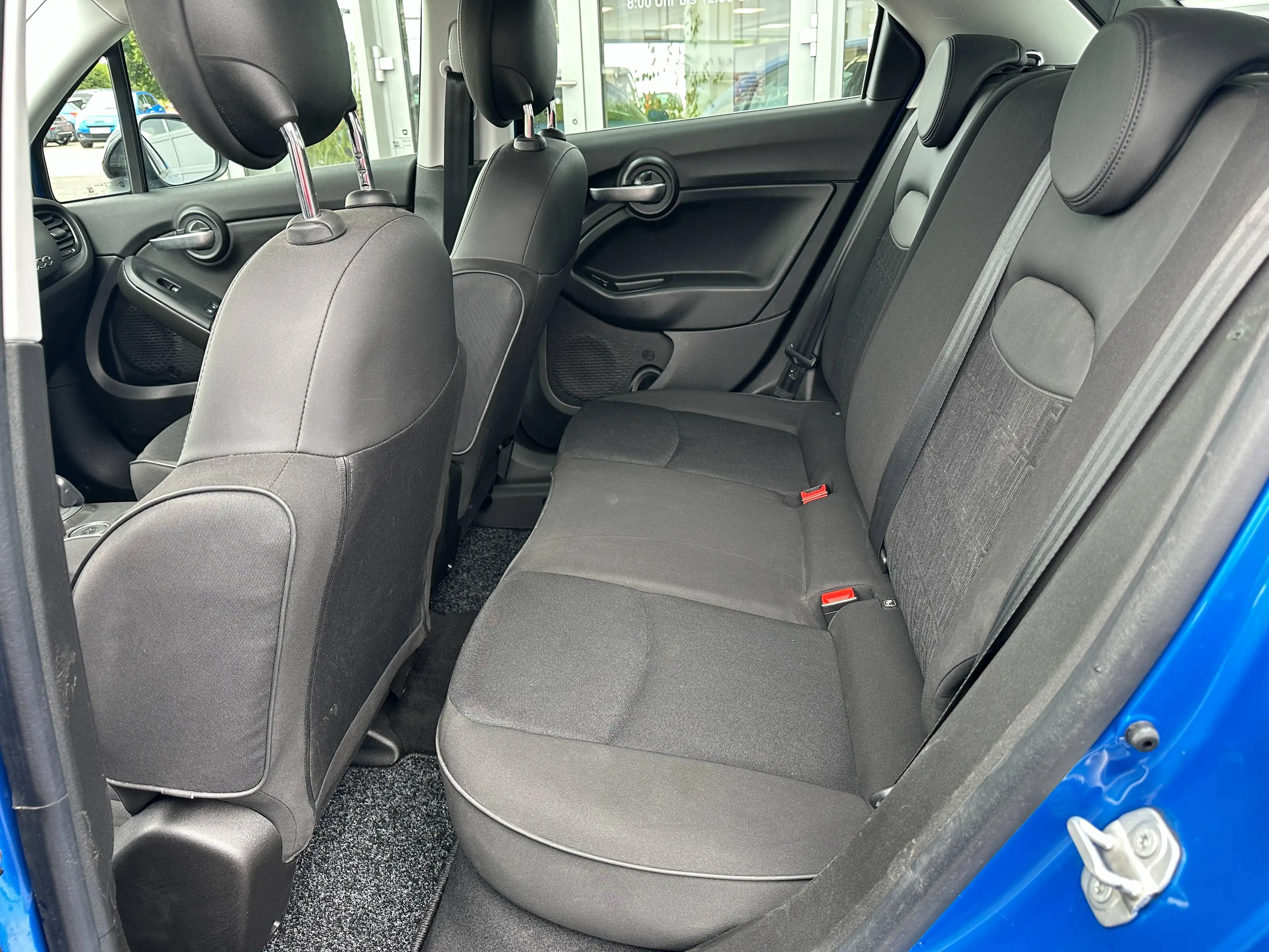 Fiat 500X MY 23 Hybrid 1,5 GSE / Start-Stopp / Apple CarPlay — photo 9