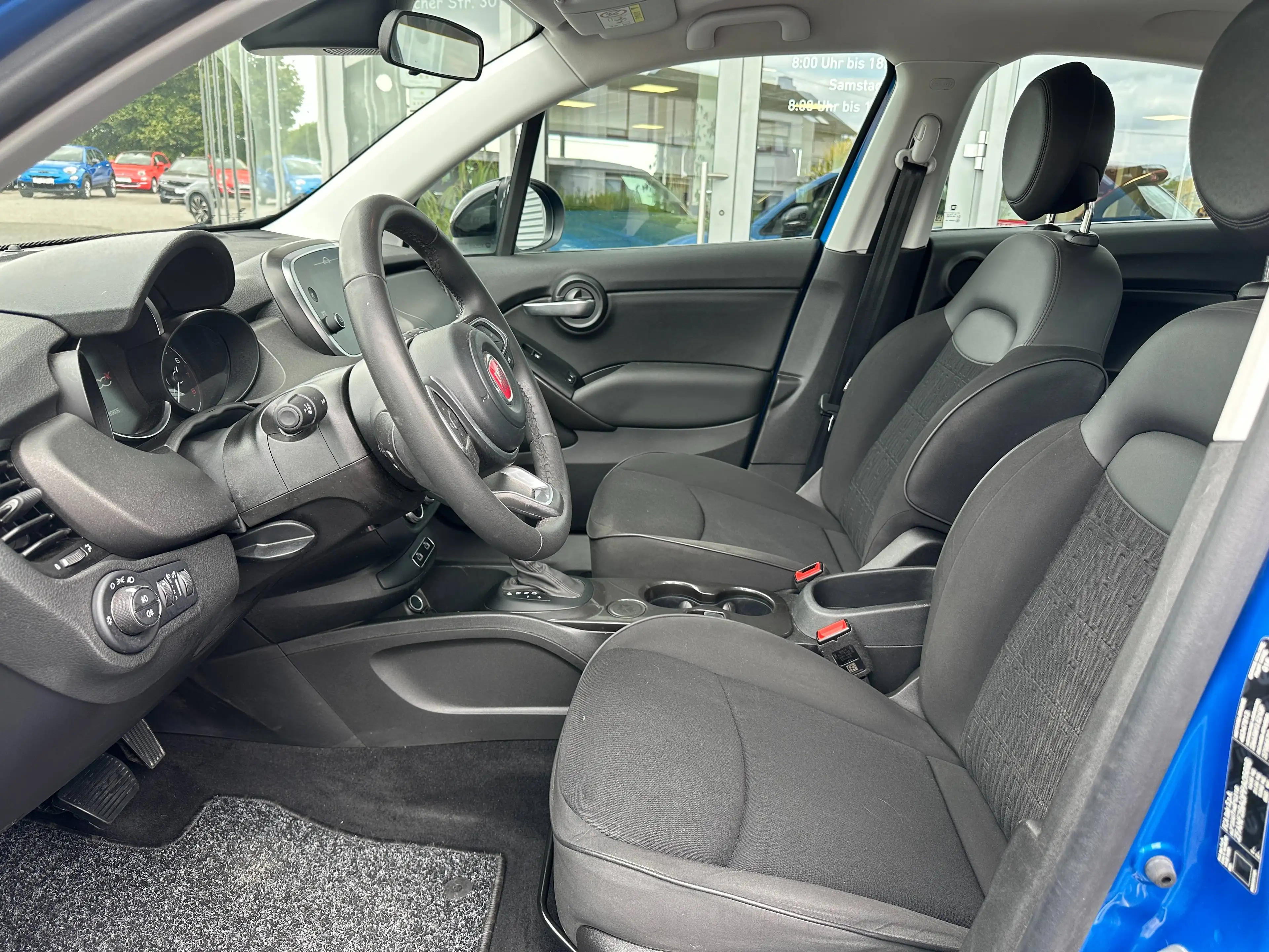 Fiat 500X MY 23 Hybrid 1,5 GSE / Start-Stopp / Apple CarPlay — photo 8