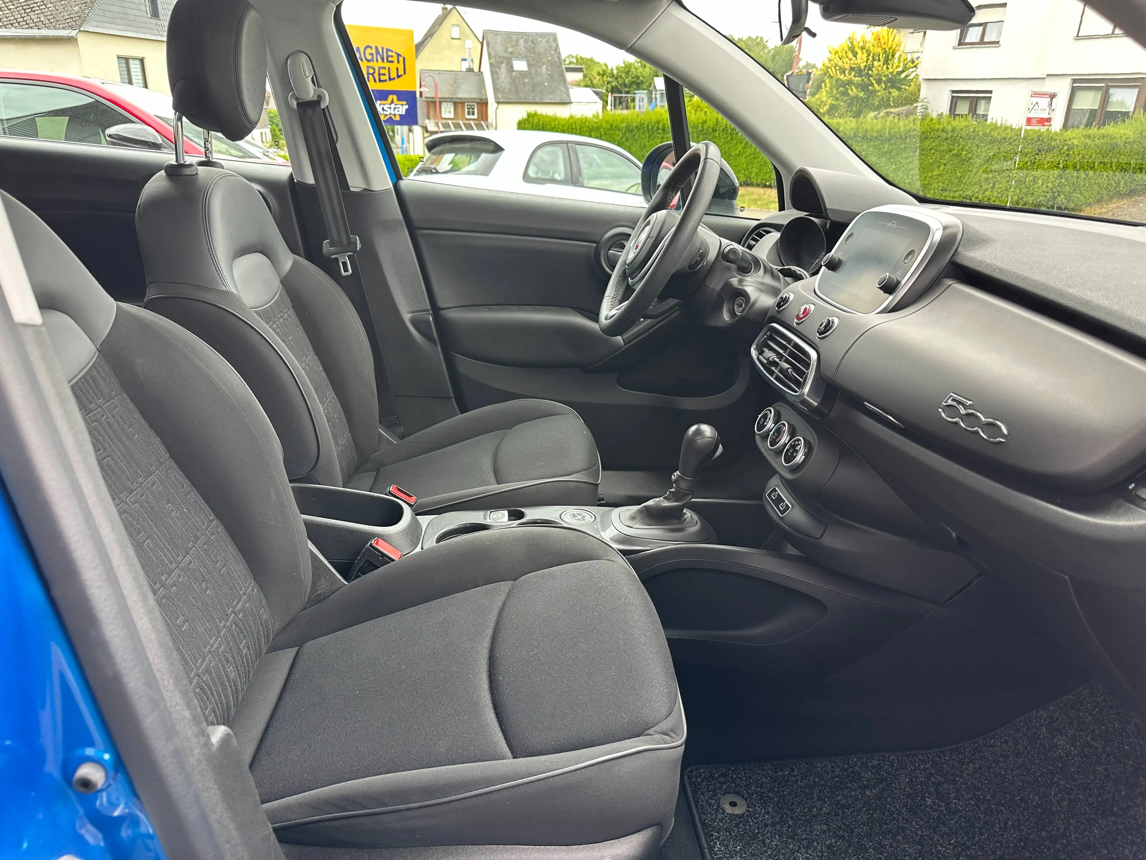 Fiat 500X MY 23 Hybrid 1,5 GSE / Start-Stopp / Apple CarPlay — photo 10