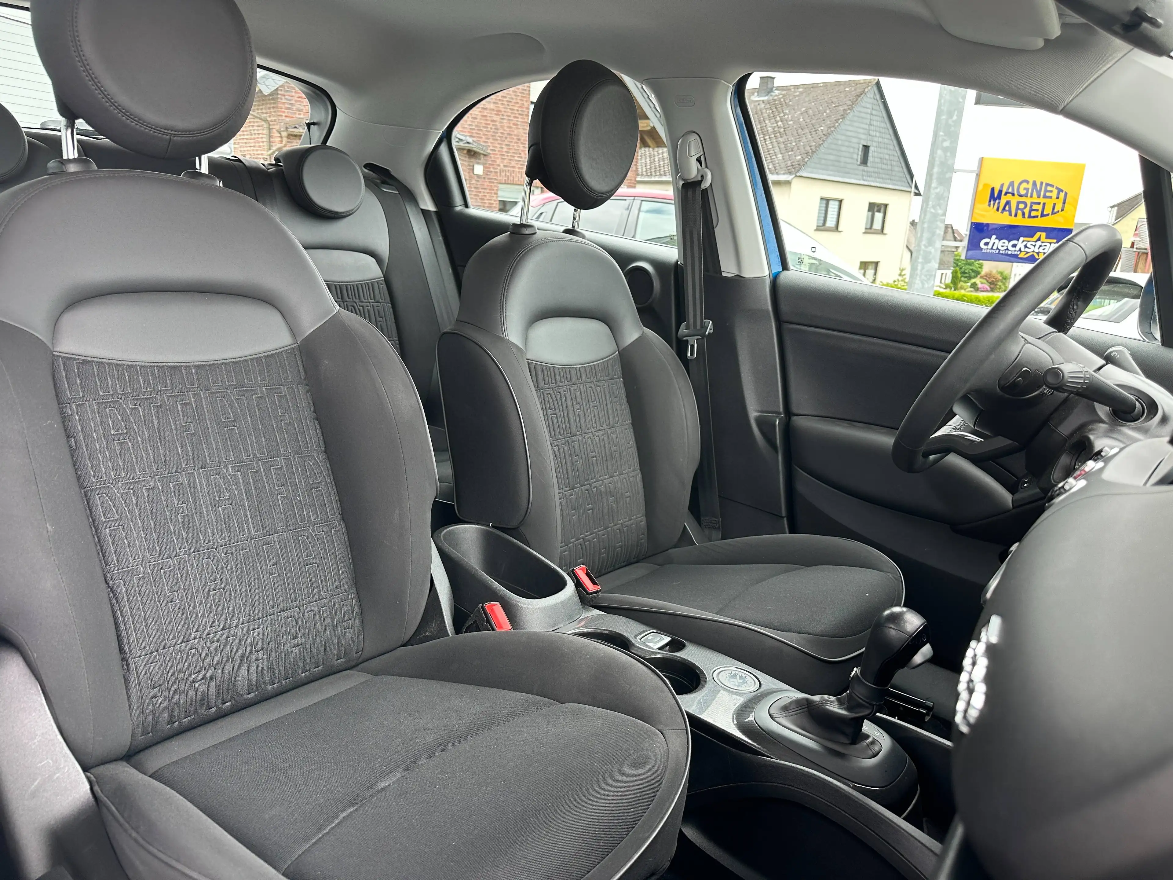 Fiat 500X MY 23 Hybrid 1,5 GSE / Start-Stopp / Apple CarPlay — photo 11