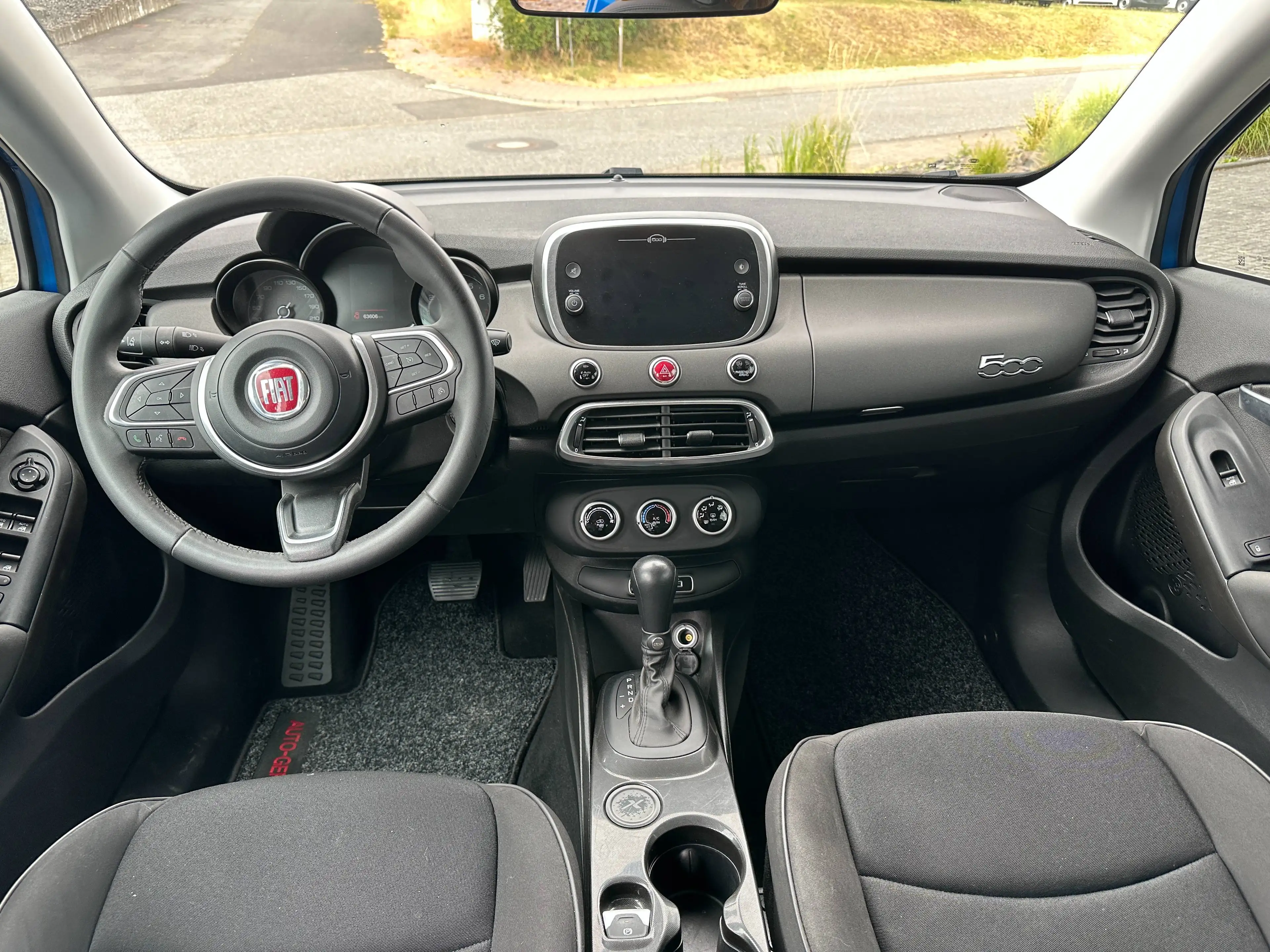 Fiat 500X MY 23 Hybrid 1,5 GSE / Start-Stopp / Apple CarPlay — photo 7