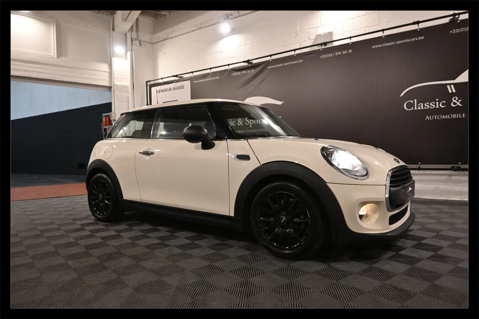 MINI One D One 1.5 D / EURO 6b Wit - 1