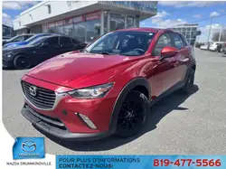 2017 Mazda CX-3