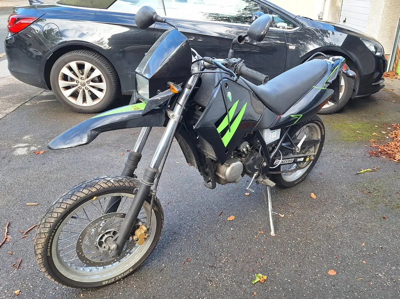 Mz 125 SM