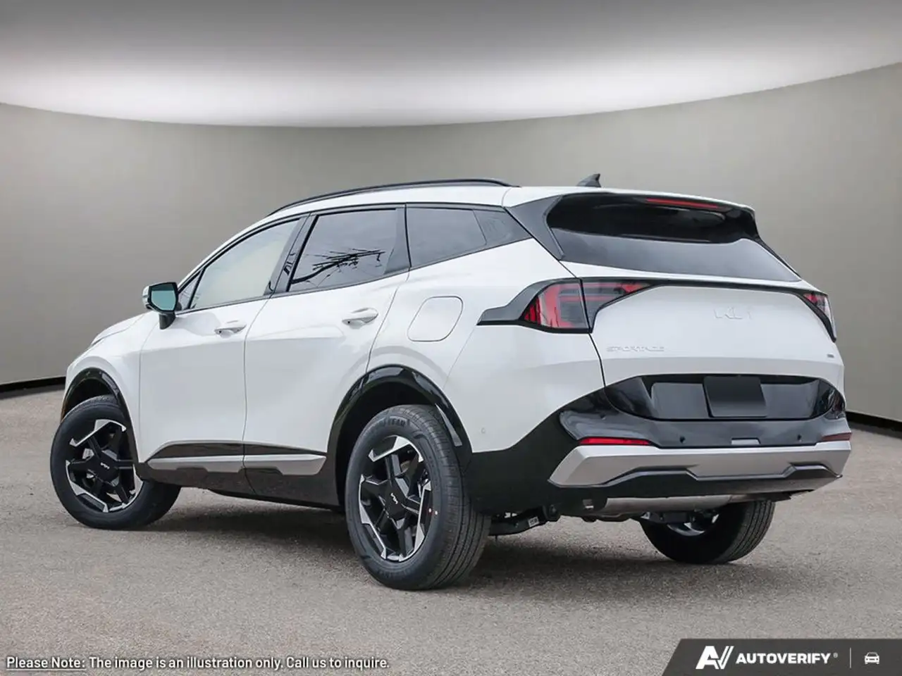 Kia Sportage fotografie Kia Sportage