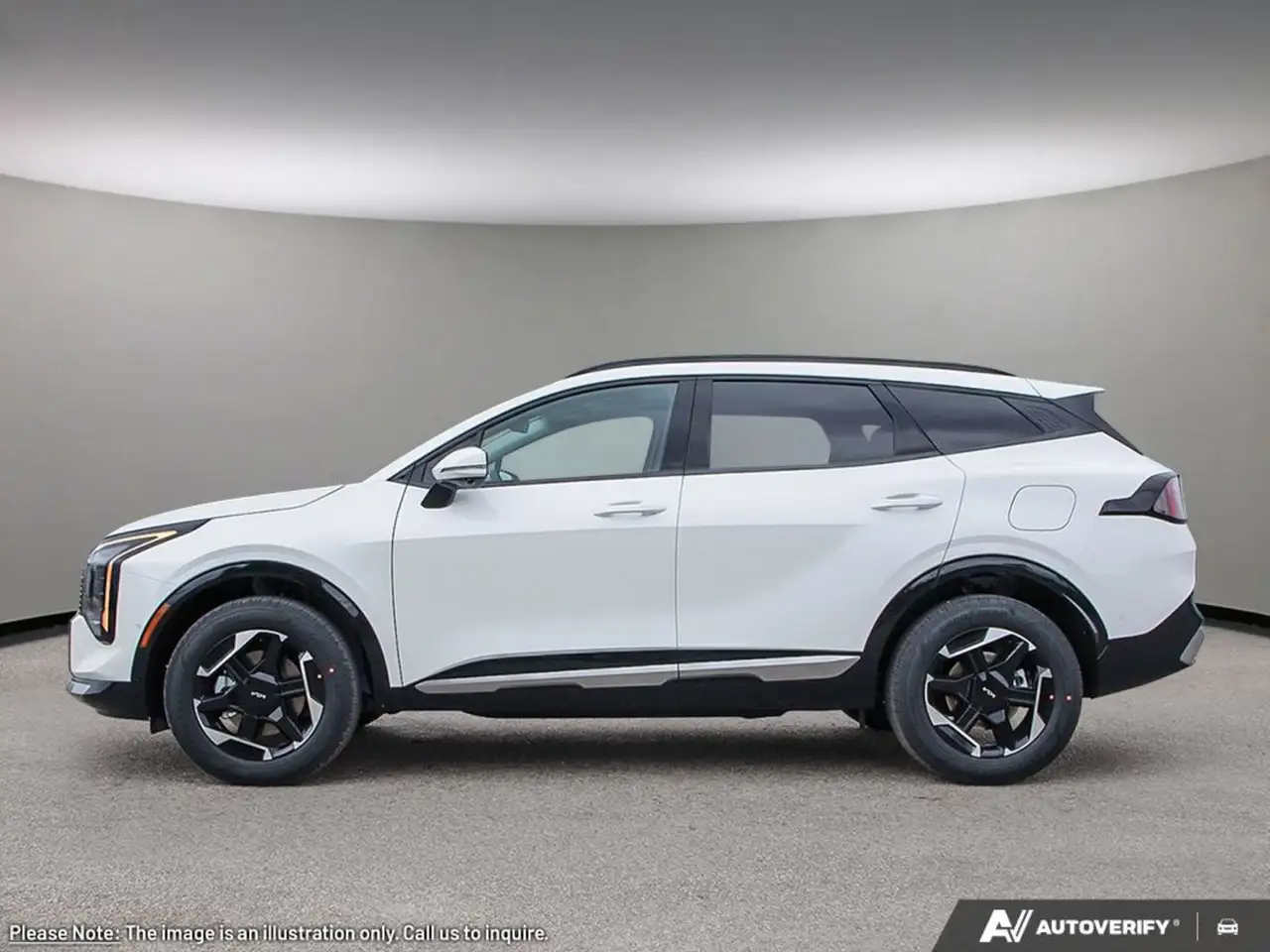 Kia Sportage fotografie Kia Sportage