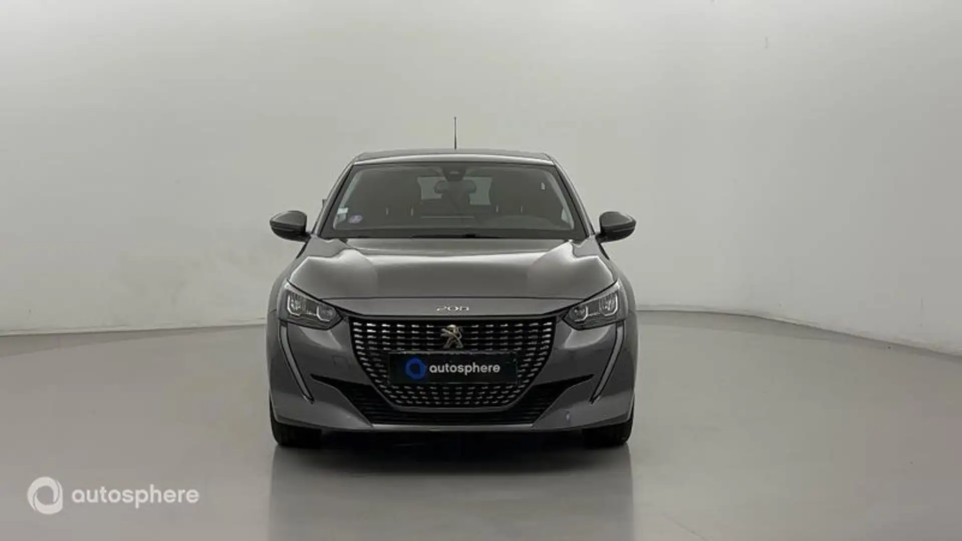 Peugeot 208 1.2 PureTech 100ch S\u0026S Allure EAT8 - 2