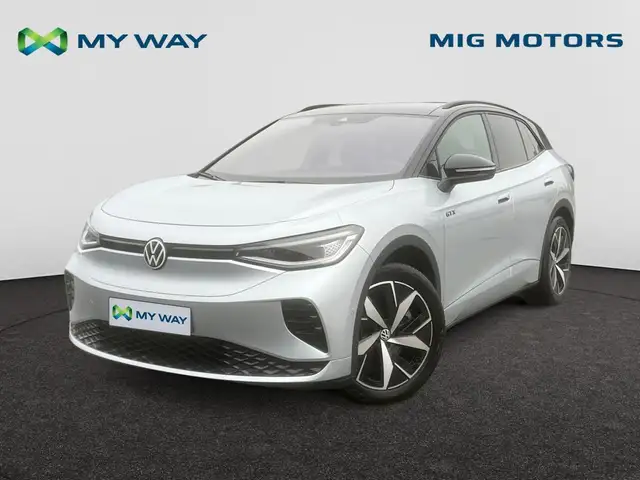 Volkswagen ID.4 GTX 77 kWh 4MOTION 220kw (299 pk) /// inklapbare Trekhaak /// 360° Camera /// Panoramadak /// Elektrische Koffer ///