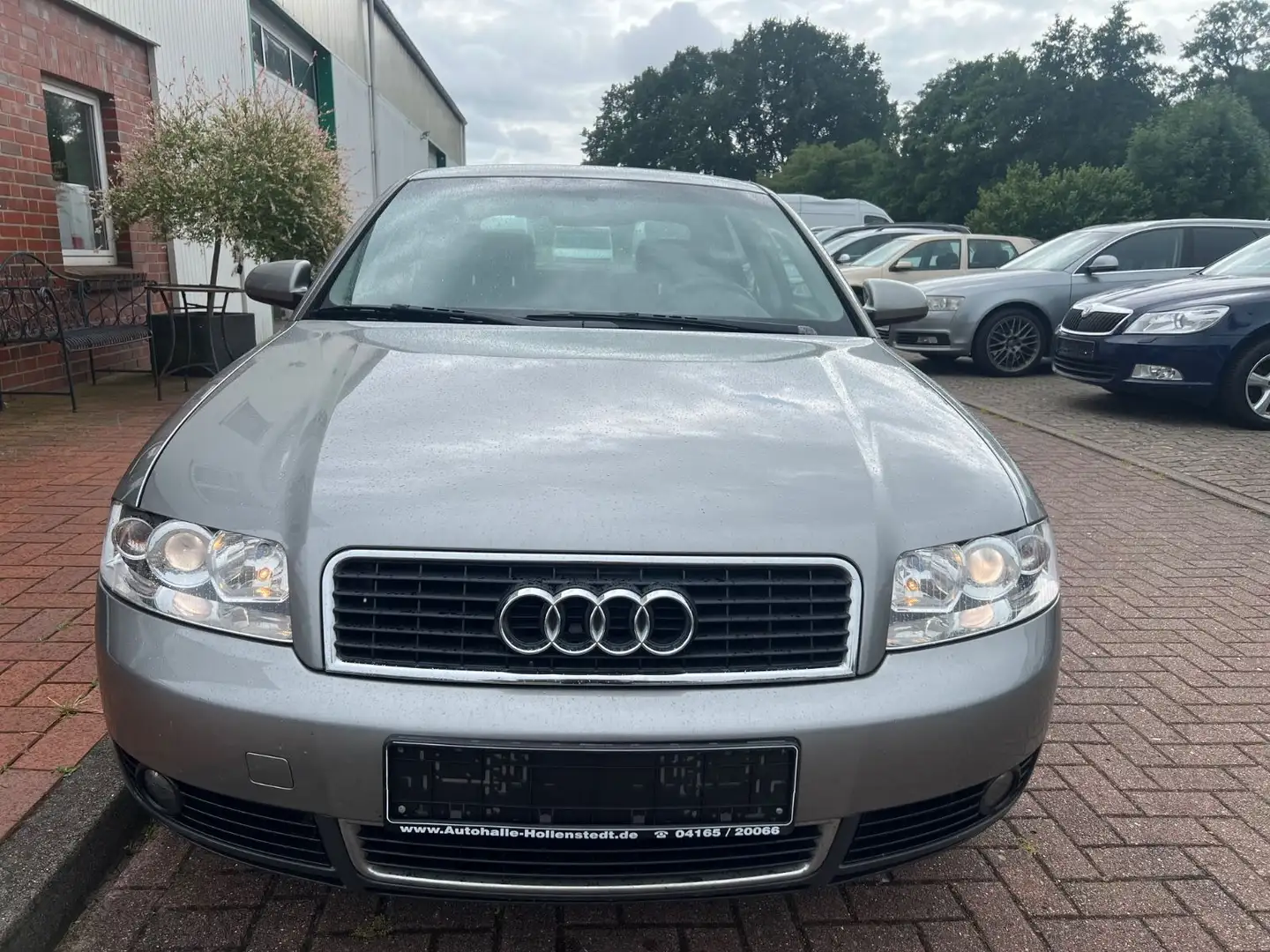 Audi A4 2.0*TÜV/AU NEU*SCHECKHEFTGEPFLEGT - 2
