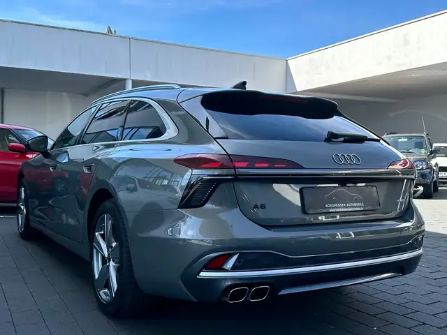 Audi A6 view 3