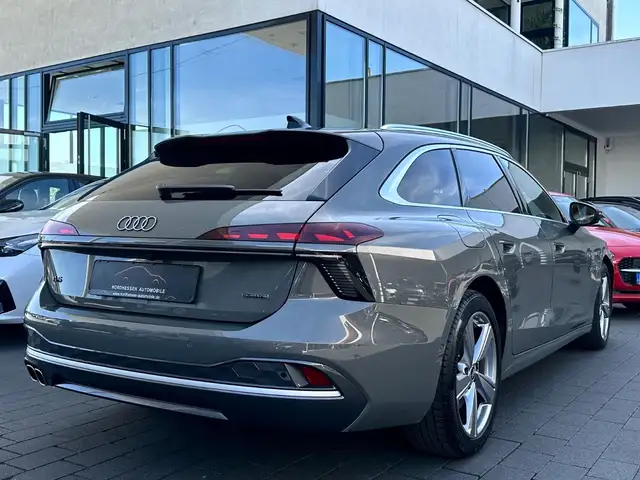 Audi A6 view 4