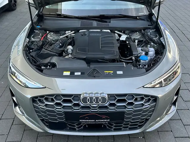 Audi A6 view 6