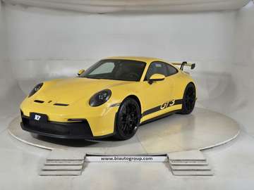 VIII Carrera 992 Coupe Coupe 4.0 GT3