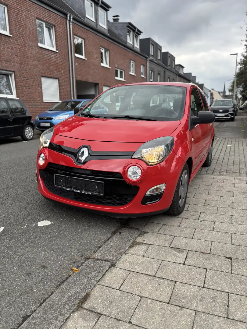 Renault Twingo 2012 • Top Zustand • TÜV neu • Euro 5 • K Rot - 1