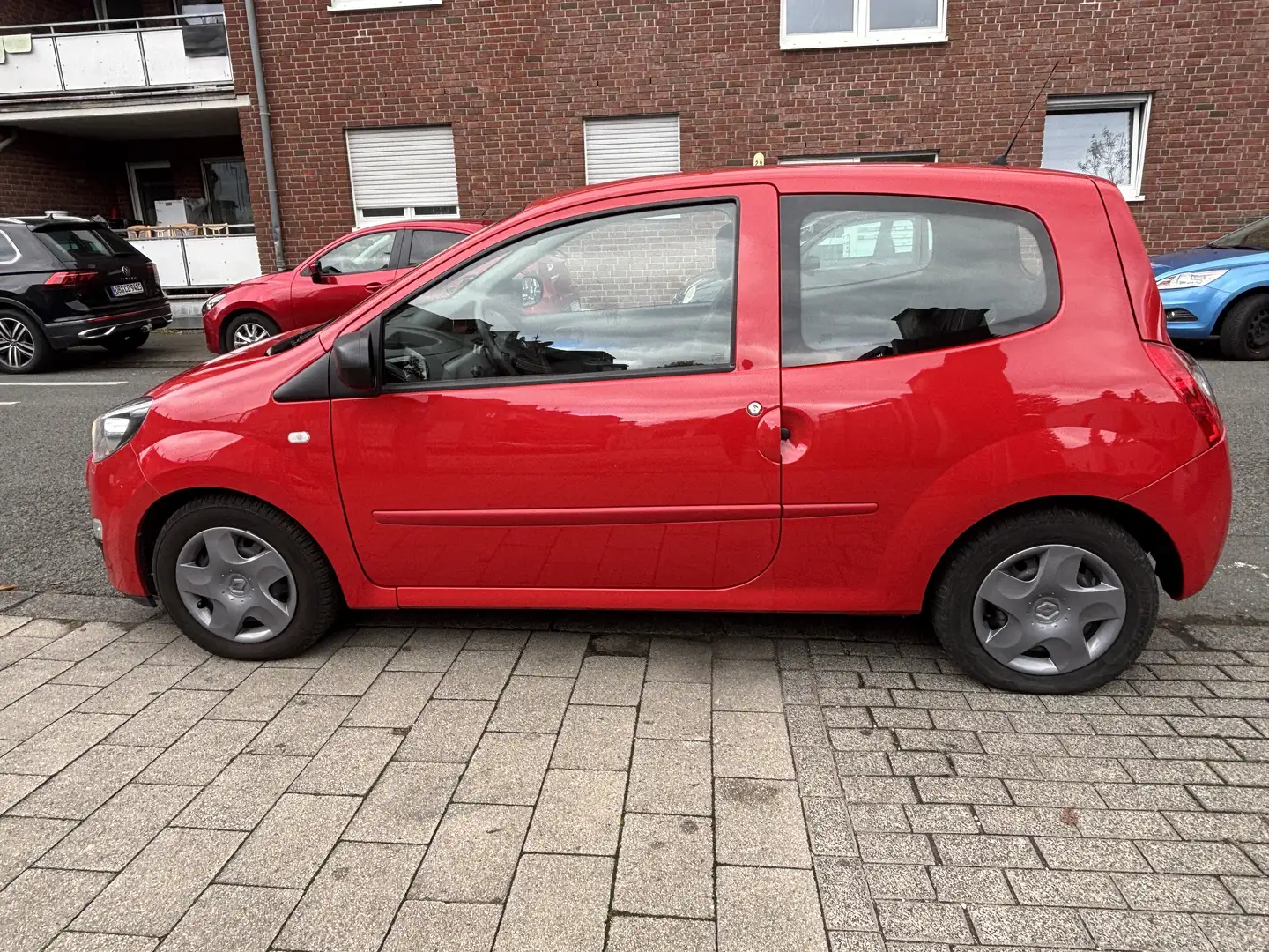 Renault Twingo 2012 • Top Zustand • TÜV neu • Euro 5 • K Rot - 2