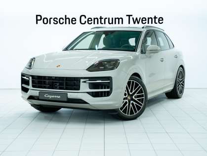 Porsche Cayenne E-Hybrid