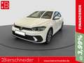 Volkswagen Polo 1.0 TSI Life NAVI LED SHZ PARKP Blanc - thumbnail 1