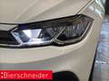Volkswagen Polo 1.0 TSI Life NAVI LED SHZ PARKP Blanc - thumbnail 36