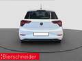 Volkswagen Polo 1.0 TSI Life NAVI LED SHZ PARKP Blanc - thumbnail 6
