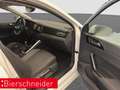 Volkswagen Polo 1.0 TSI Life NAVI LED SHZ PARKP Blanc - thumbnail 34