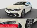 Volkswagen Polo 1.0 TSI Life NAVI LED SHZ PARKP Blanc - thumbnail 35