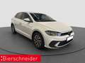 Volkswagen Polo 1.0 TSI Life NAVI LED SHZ PARKP Blanc - thumbnail 10