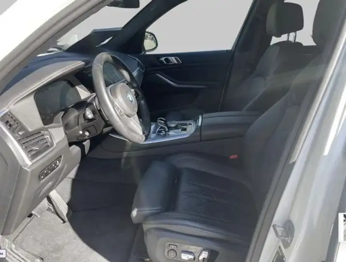 BMW X5 2022, foto 9