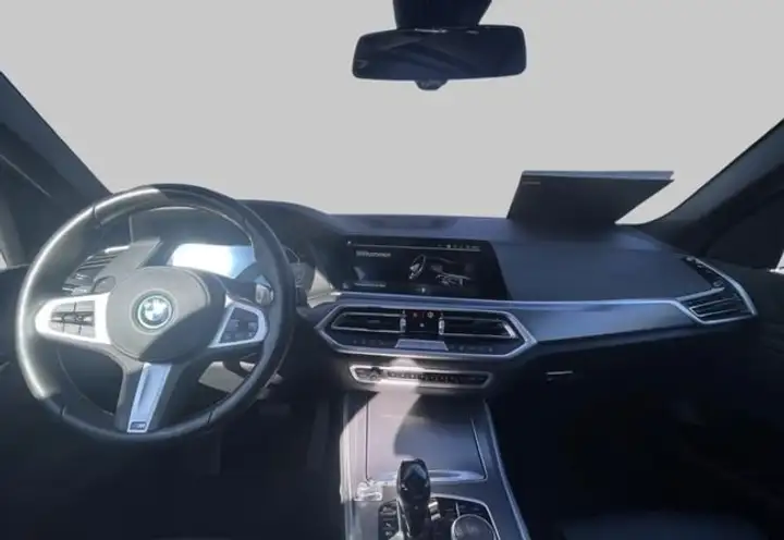 BMW X5 2022, foto 7