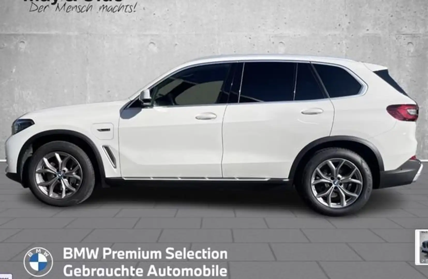 BMW X5 xDrive 45e Blanco - 2