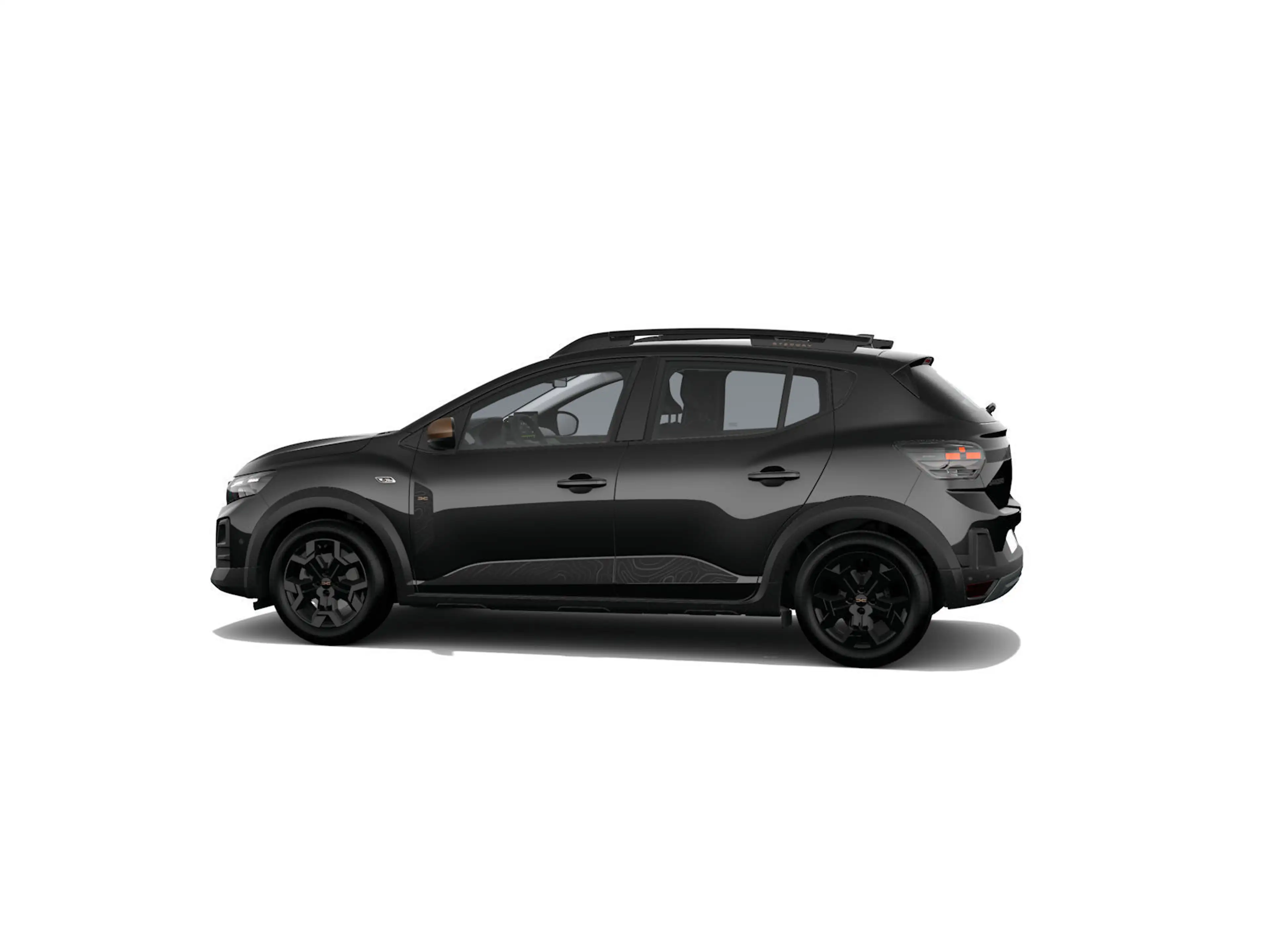 Dacia Sandero Stepway Extreme TCe 110 NAVI SHZ PDC LHZ — photo 3