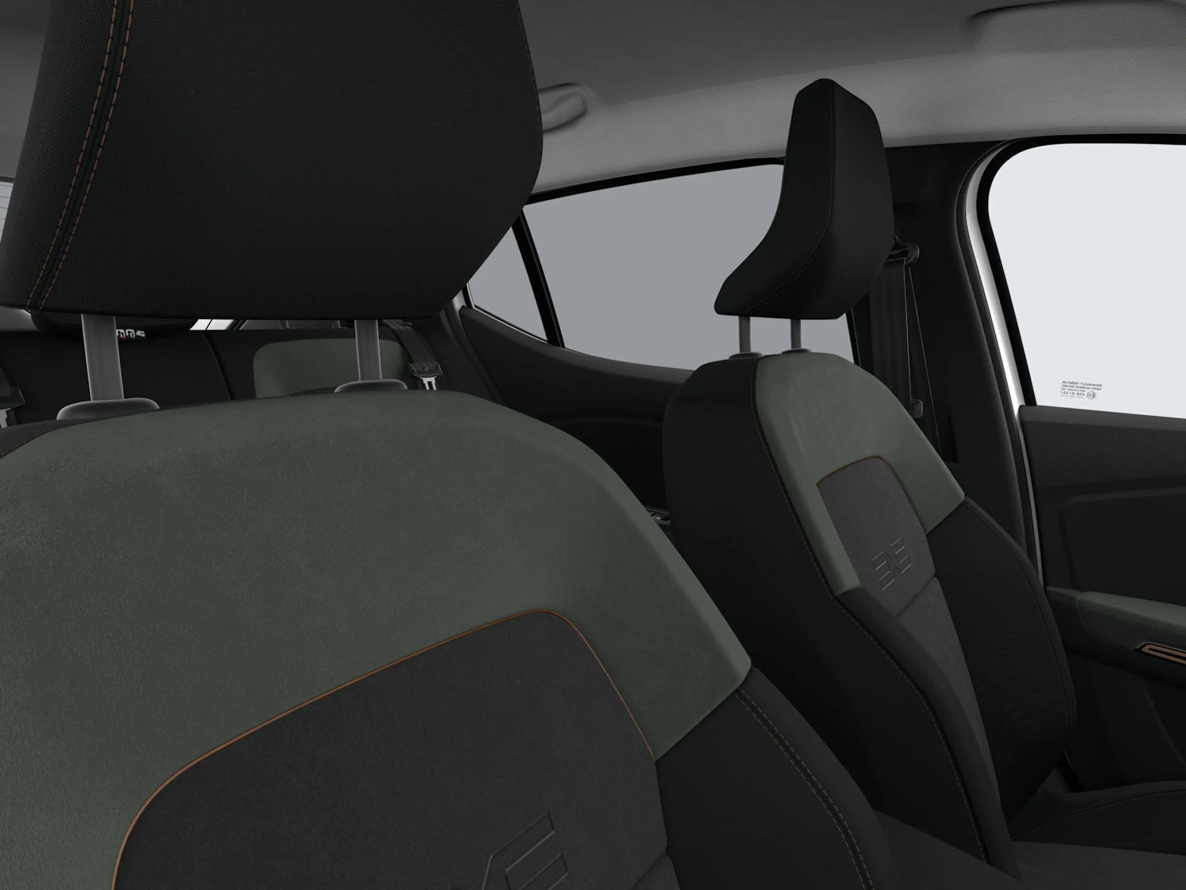 Dacia Sandero Stepway Extreme TCe 110 NAVI SHZ PDC LHZ — photo 13