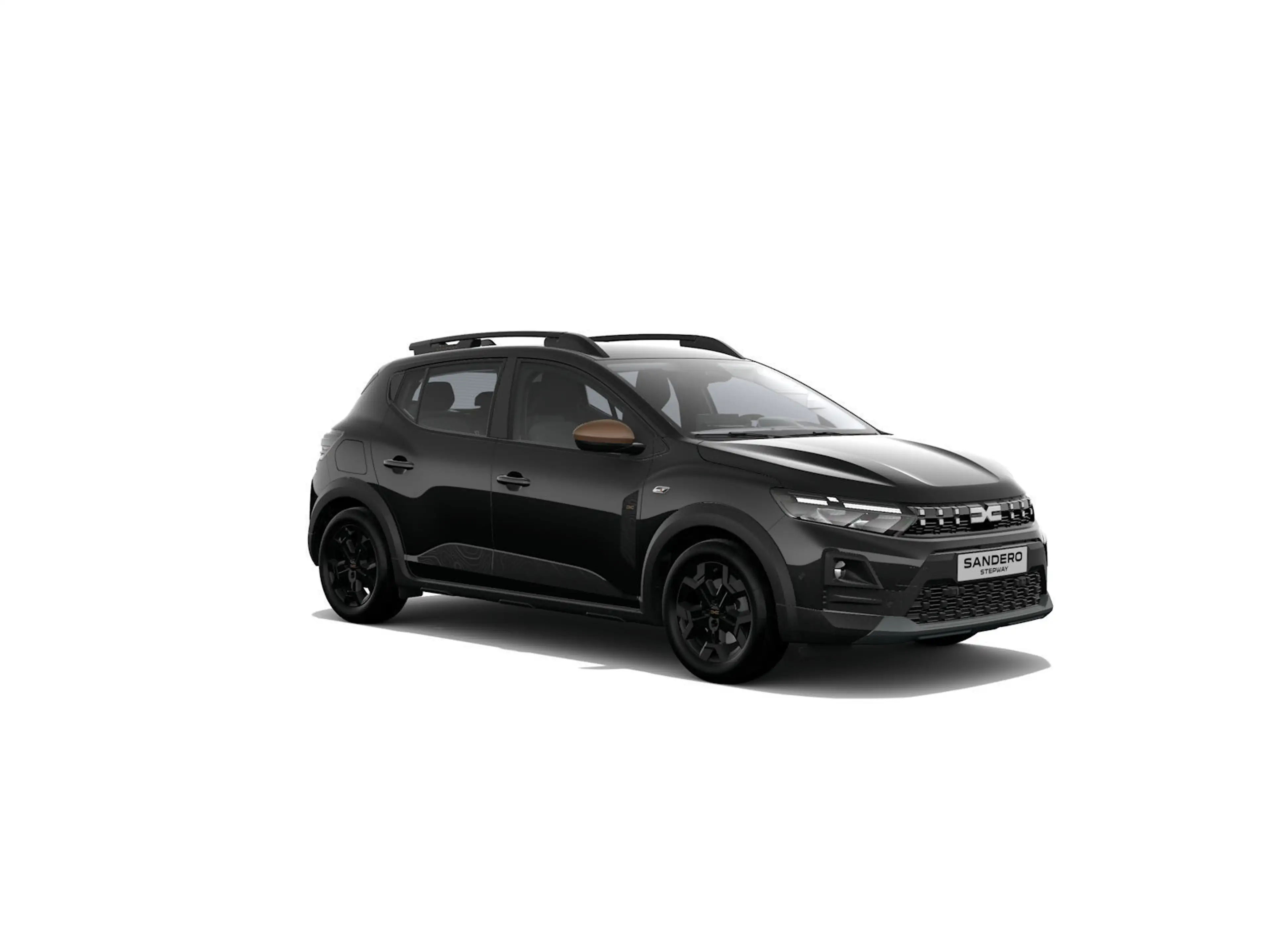 Dacia Sandero Stepway Extreme TCe 110 NAVI SHZ PDC LHZ — photo 10