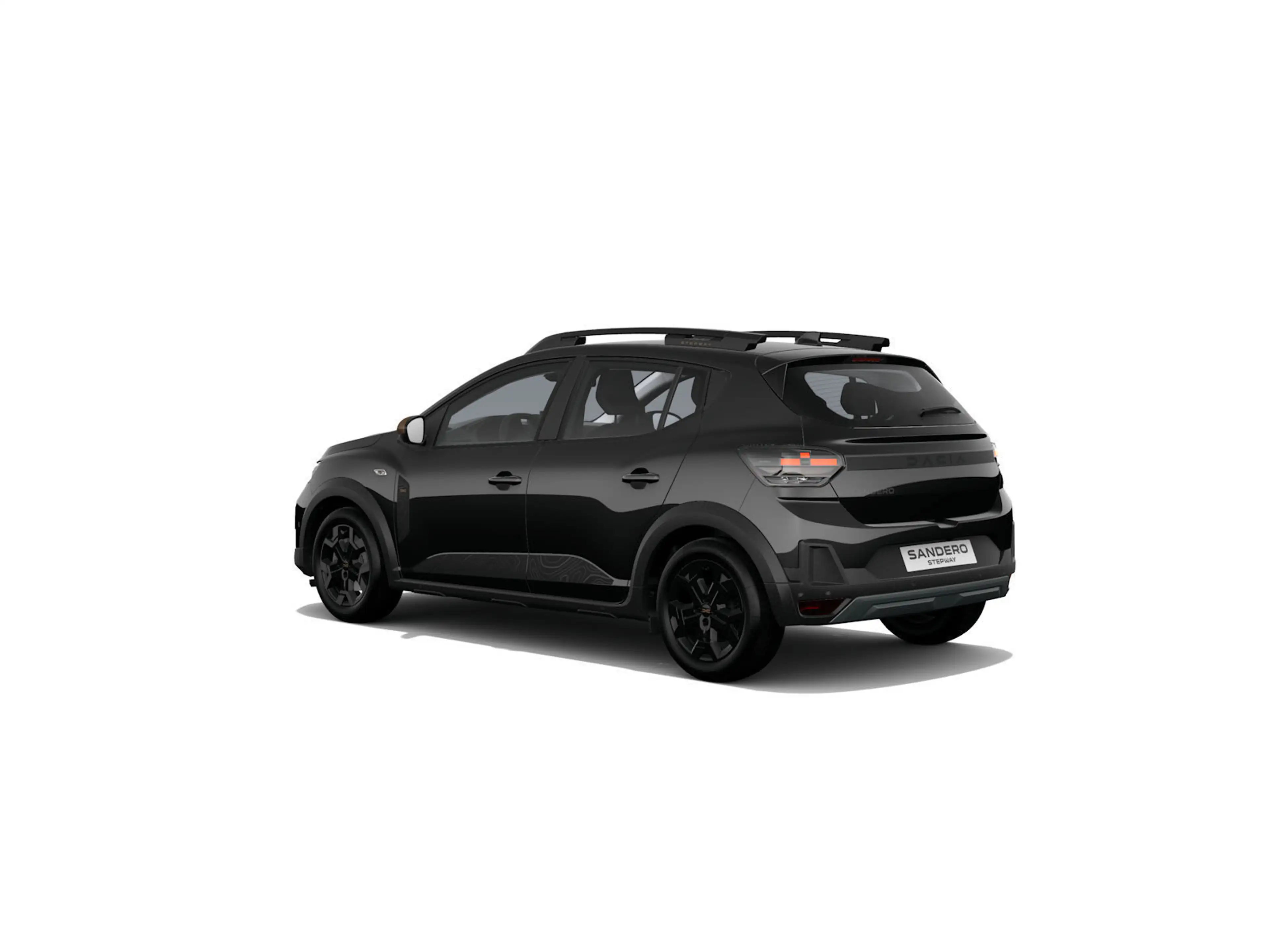 Dacia Sandero Stepway Extreme TCe 110 NAVI SHZ PDC LHZ — photo 4