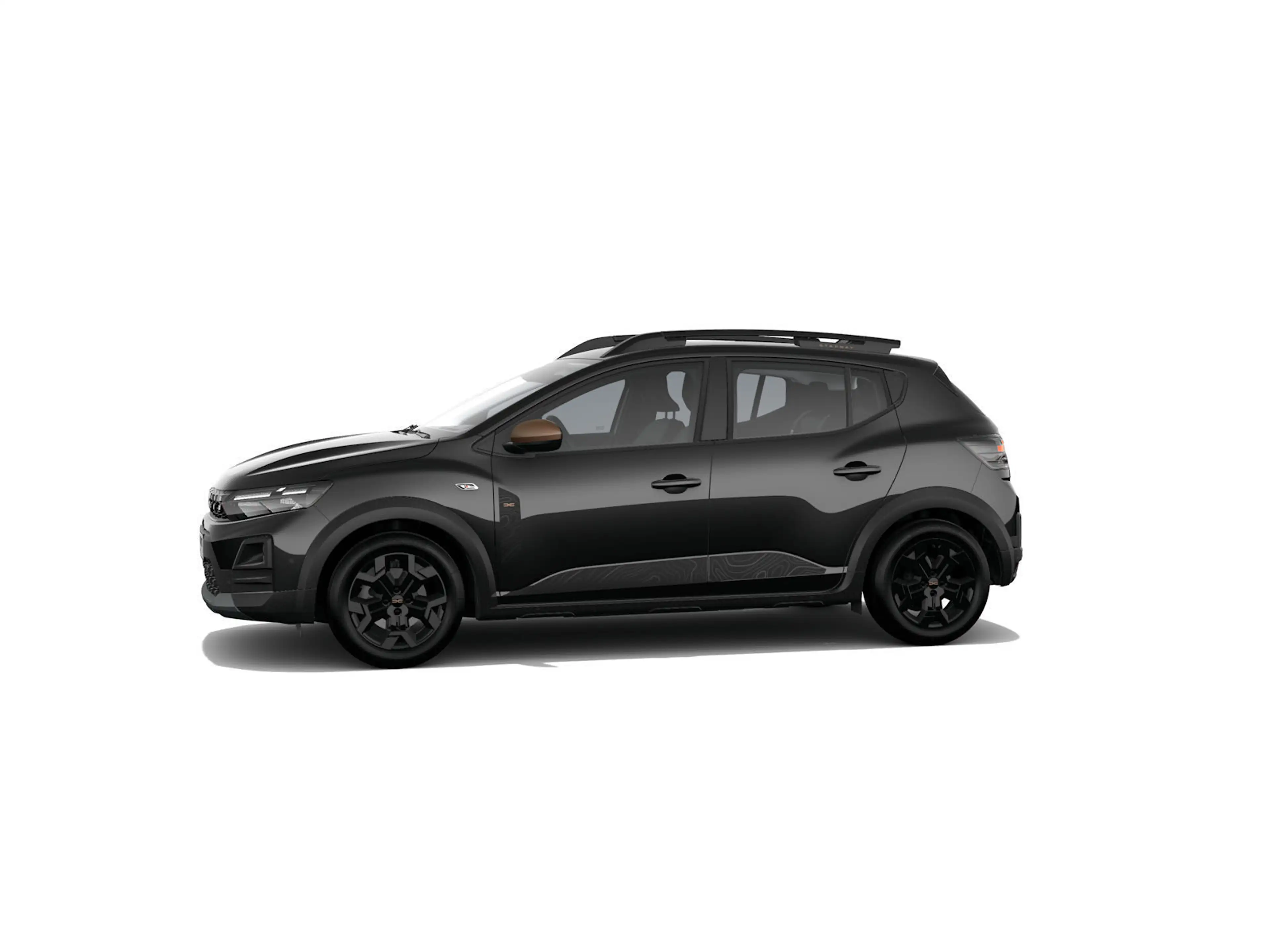 Dacia Sandero Stepway Extreme TCe 110 NAVI SHZ PDC LHZ — photo 2