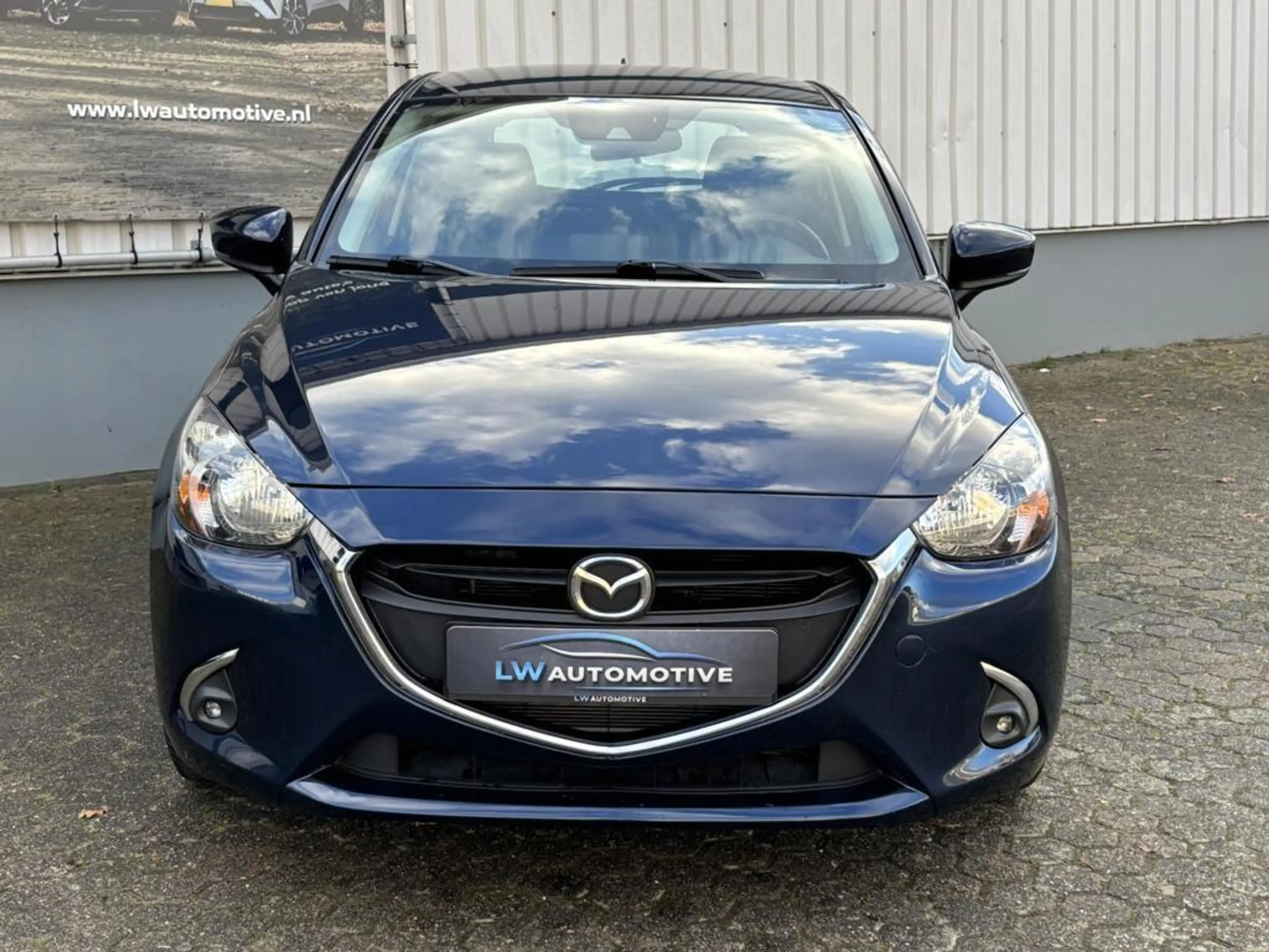 Mazda 2 1.5 Skyactiv-G Dynamic+ | Navigatie | Cruise | 16 — photo 3