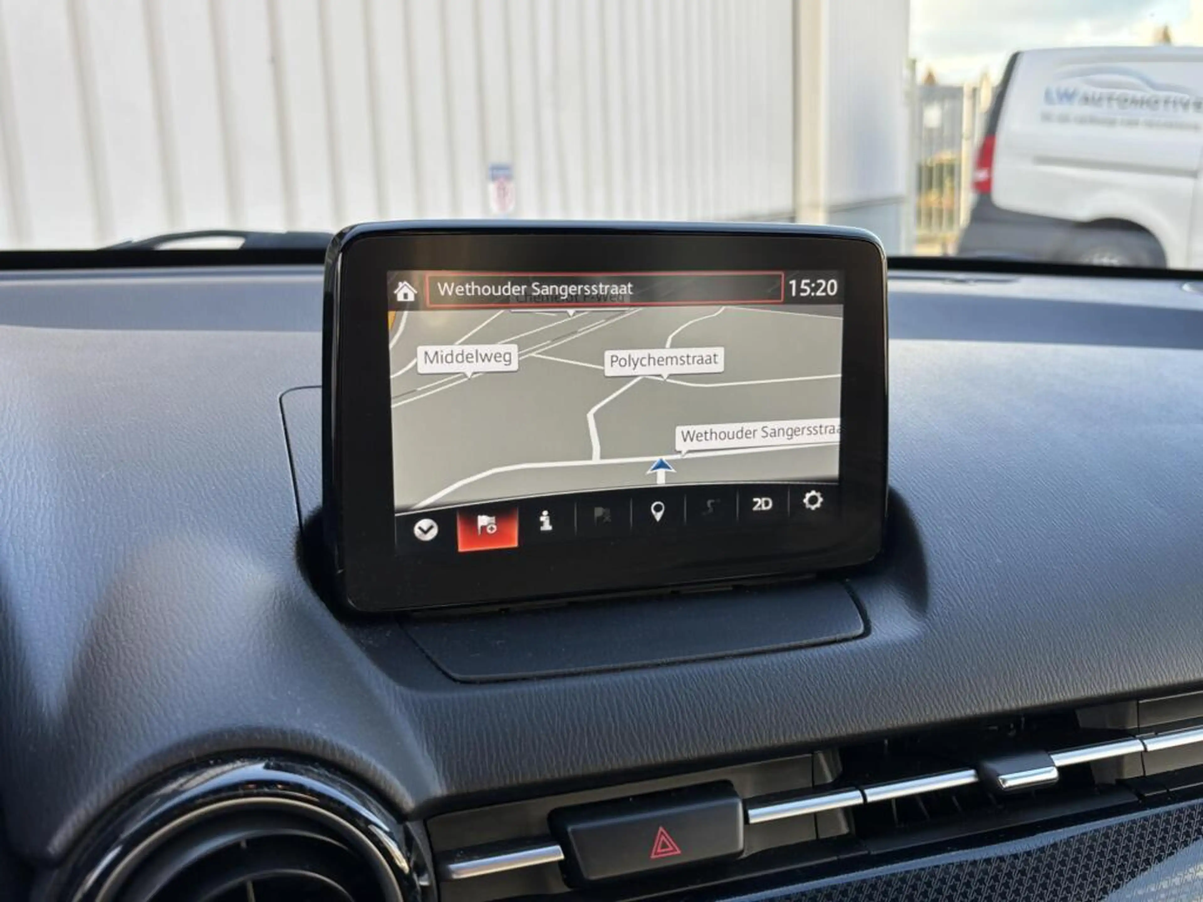 Mazda 2 1.5 Skyactiv-G Dynamic+ | Navigatie | Cruise | 16 — photo 10