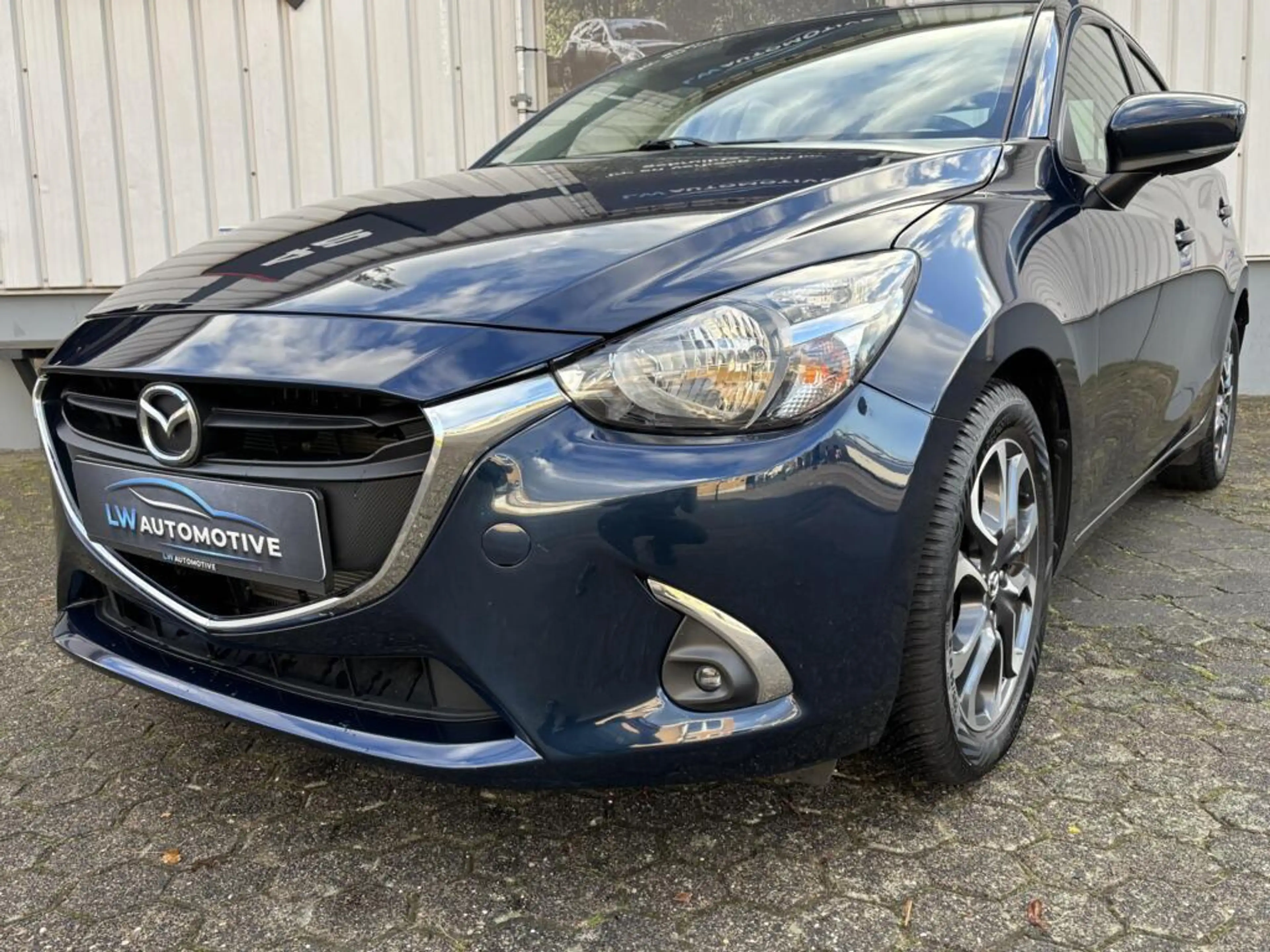 Mazda 2 1.5 Skyactiv-G Dynamic+ | Navigatie | Cruise | 16 — photo 24