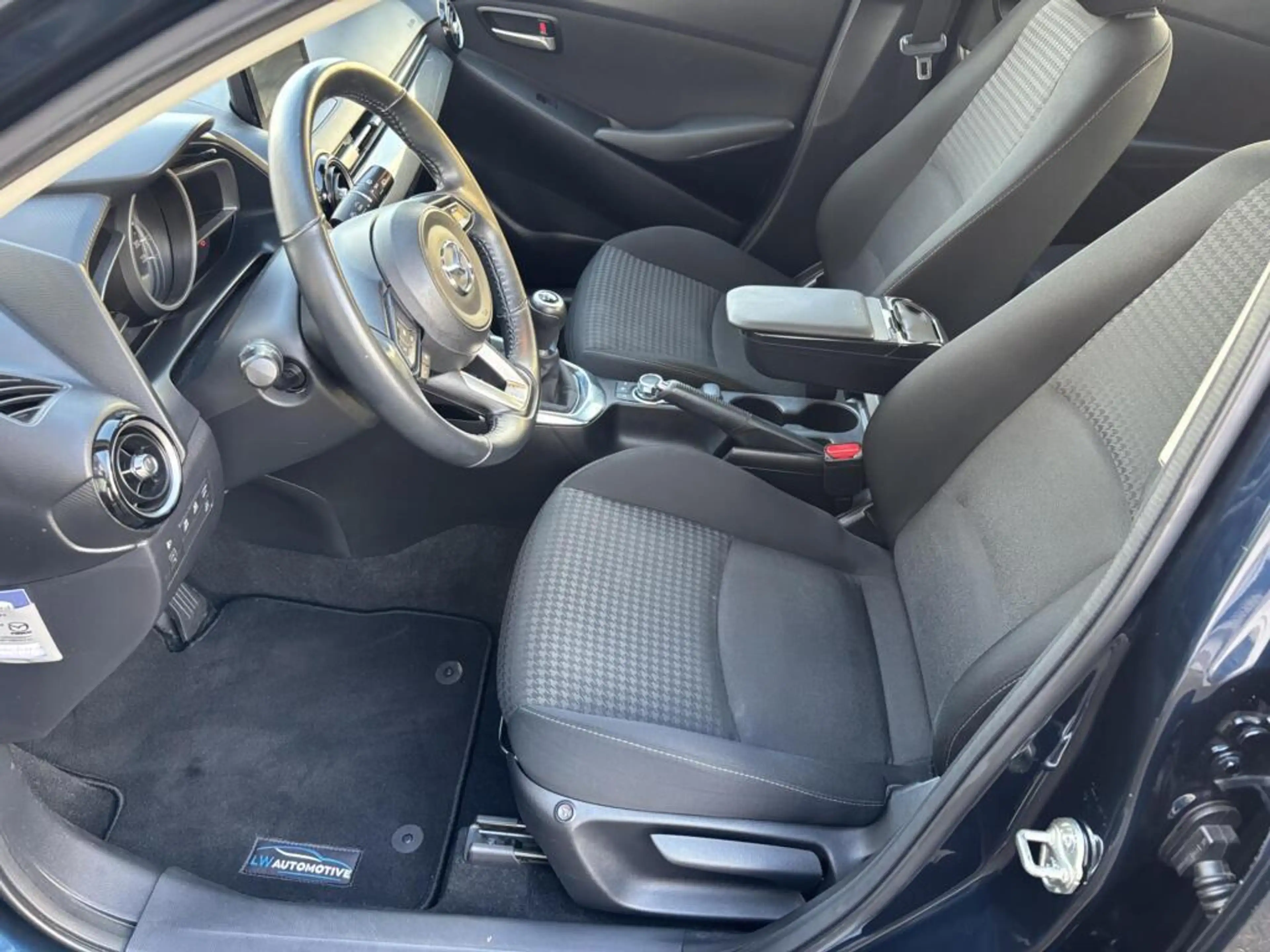 Mazda 2 1.5 Skyactiv-G Dynamic+ | Navigatie | Cruise | 16 — photo 7