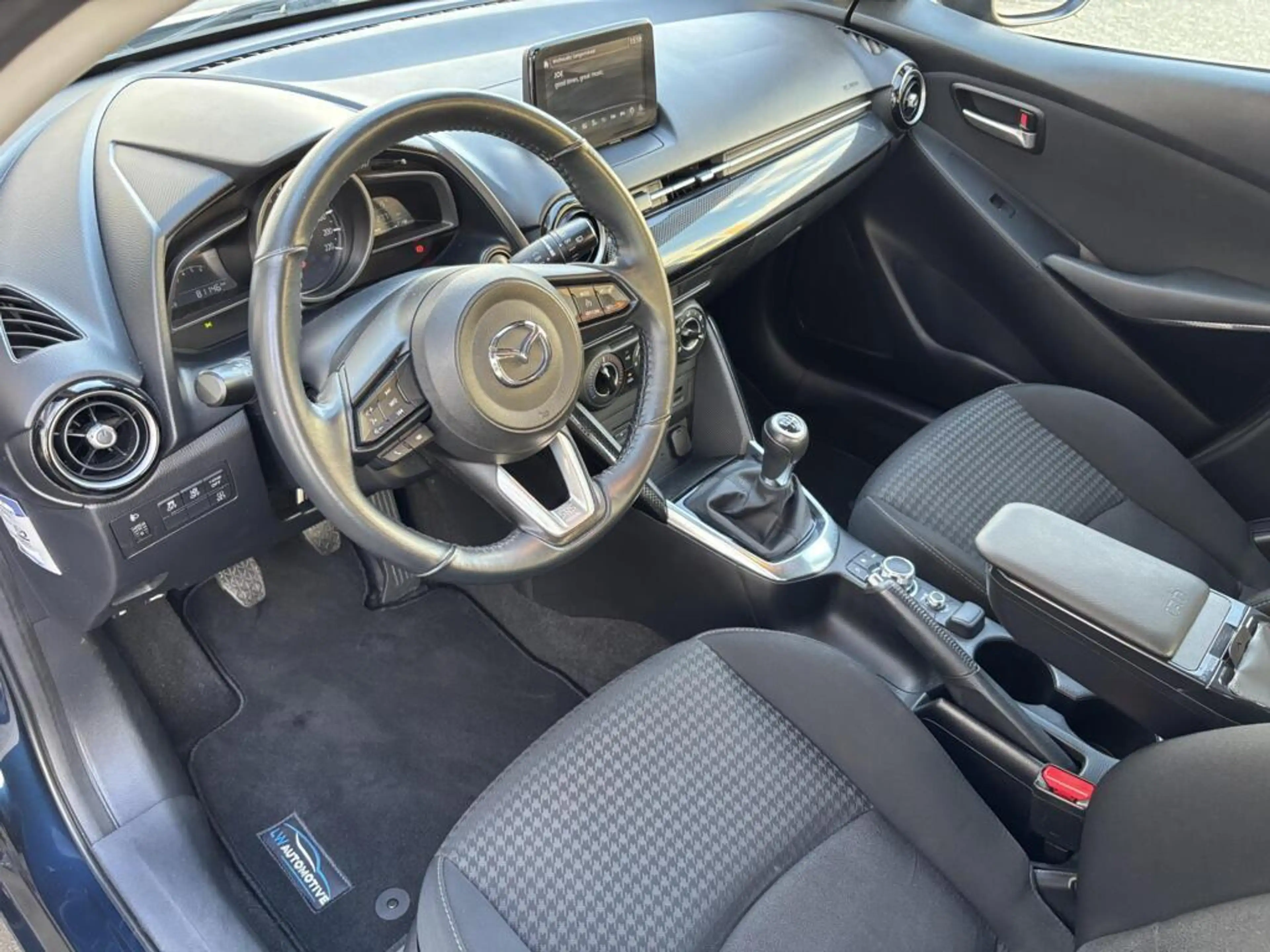 Mazda 2 1.5 Skyactiv-G Dynamic+ | Navigatie | Cruise | 16 — photo 6