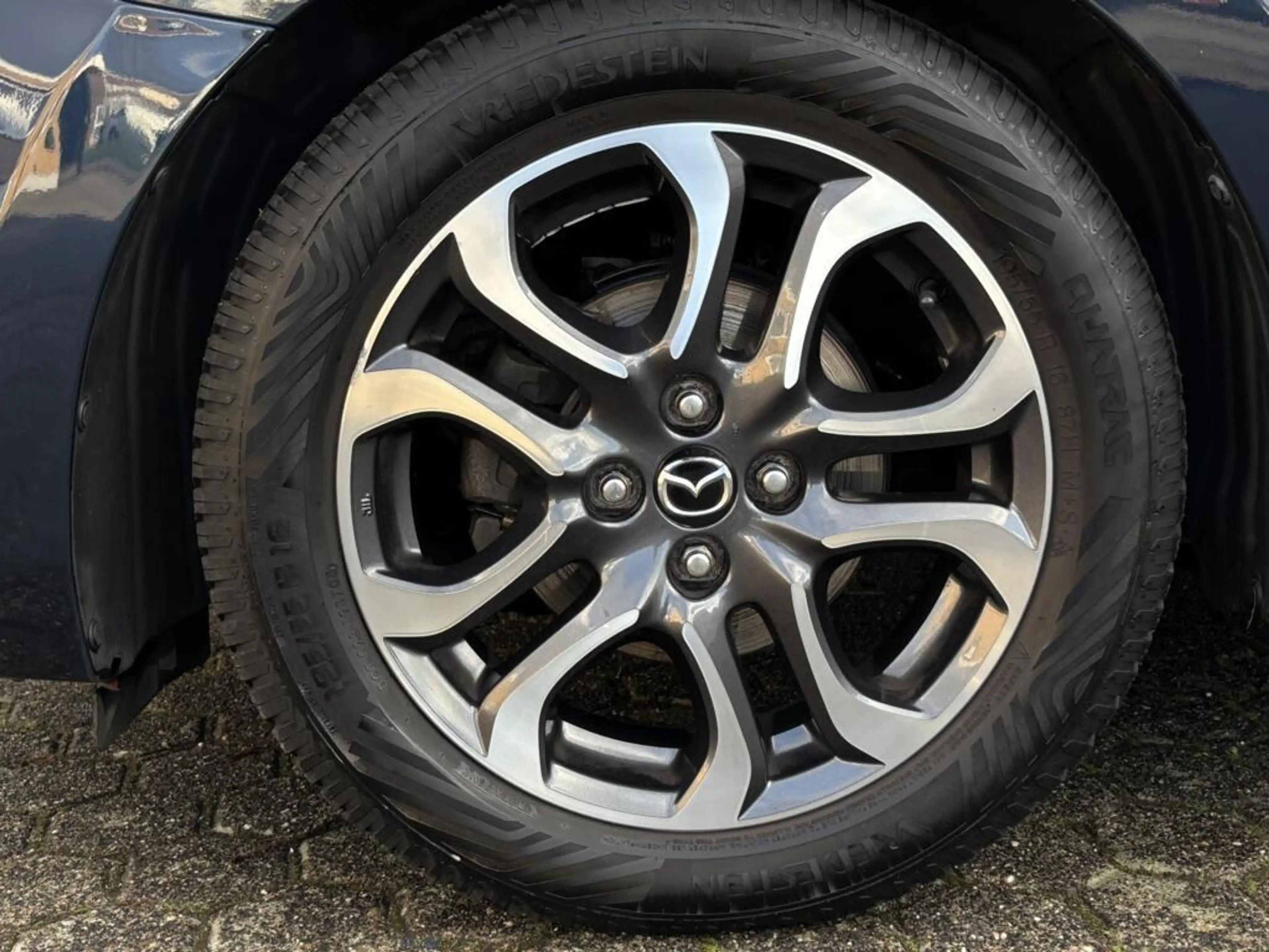 Mazda 2 1.5 Skyactiv-G Dynamic+ | Navigatie | Cruise | 16 — photo 12