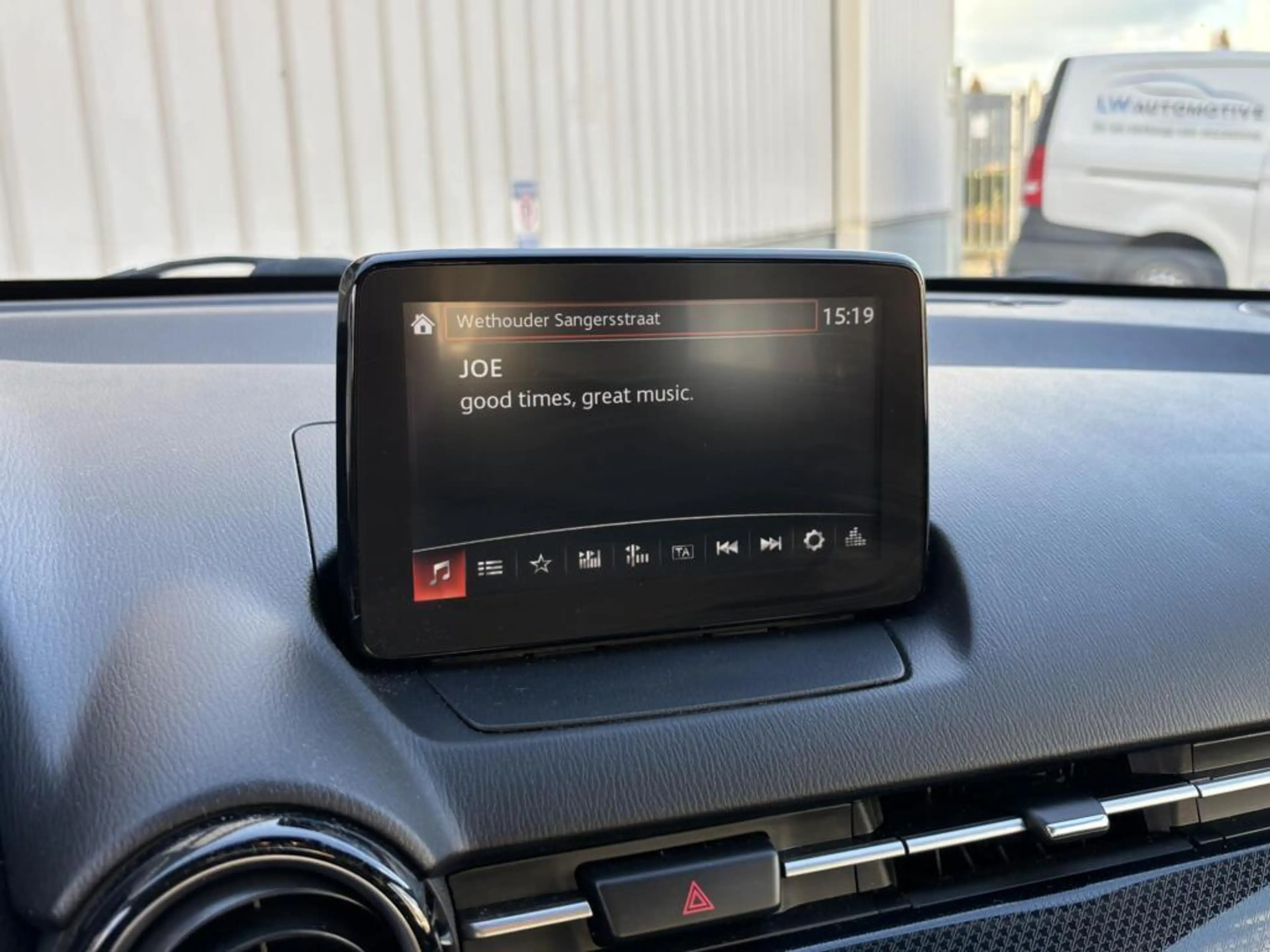 Mazda 2 1.5 Skyactiv-G Dynamic+ | Navigatie | Cruise | 16 — photo 9