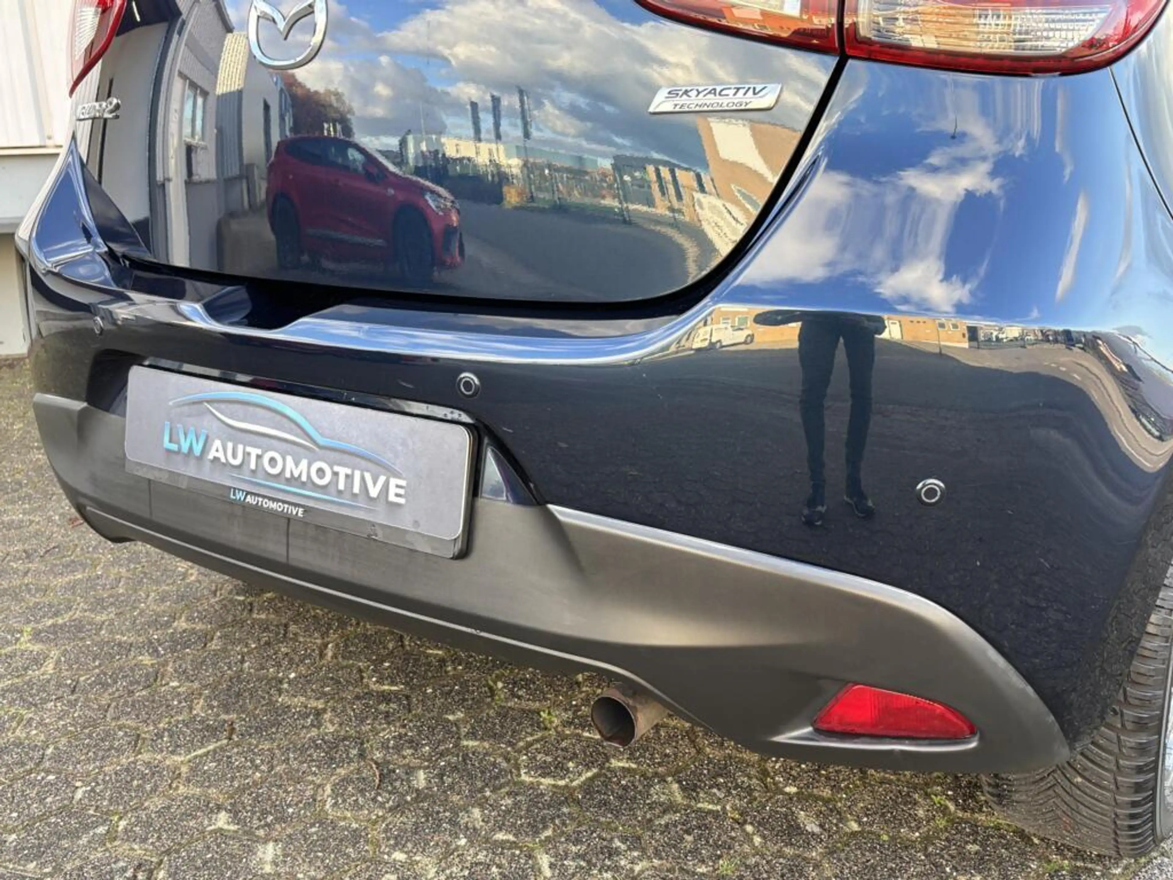 Mazda 2 1.5 Skyactiv-G Dynamic+ | Navigatie | Cruise | 16 — photo 13