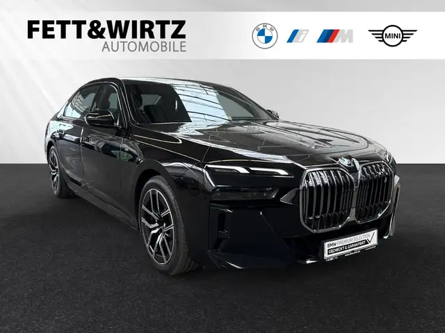 BMW i7 eDrive50 M Sport|LCProf.|DA&PAProf.|B&W